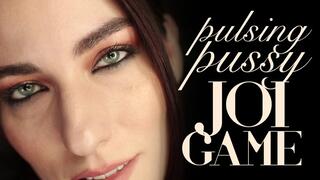 Pulsing Pussy JOI Game