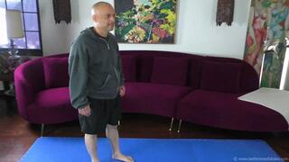 Punishment For A Gym Class Loser! Robin Teaches Alex A Lesson!