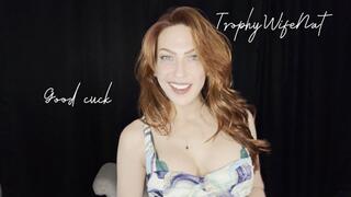 Good Cuck 1 CEI JOI FEET Cum CountDown