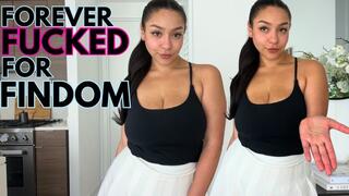 Forever Fucked For FinDom: Hardcore Humiliation