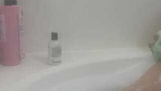 Bubbly soles and toes