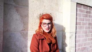 Little Foxy, 31 years old, from Annecy!