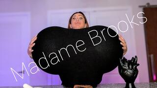 Nikki Brooks- Witchy, Bitchy And Blown Up (1080HD)