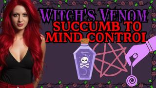 Witchs Venom Succumb to Mind Control