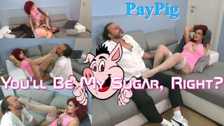 Sugar Daddy ( Only Soft Scene ) Smartphone Version