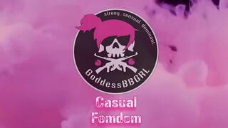 Sundressed Goddess Ignores You In Study Hall - MOBILE VERSION