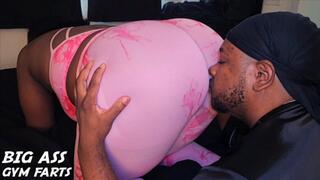 Big Ass Gym Farts