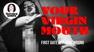 1st Dating app meeting mouth's virginity taken wmv