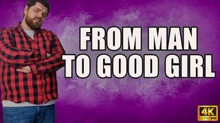 KingMarti: Embrace Your Feminine Side: Transform from Broken Man to Woman - 4k