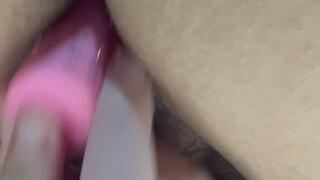 Playing with my diamond