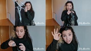 Putting Your Clitty In a Cage