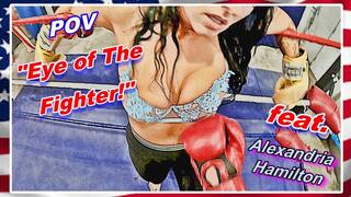 POV - Eye of The Fighter! WMV