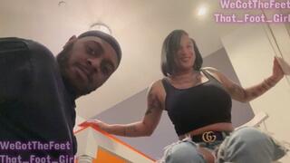 DONT YOU LOVE MY SPIT & SOLES ALL OVER YOUR FACE VOL 2 FV