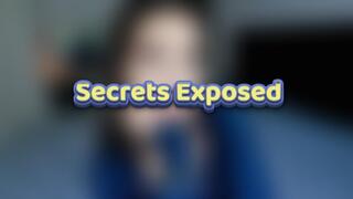 Secrets Exposed