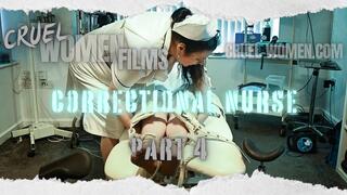 Correctional Nurse Part 4