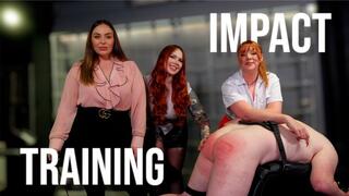 Triple Domme Impact Training