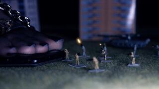 Giantess : Battle of the Two Cities (Chinese version)