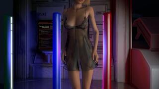 Fantasy Sexy Transformation