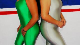 FÉNIX vs FIRE! Total War in the Ring | Lucha Libre Wrestling with Classic Holds and an Explosive Finish