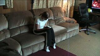 Wooden spoon whooping