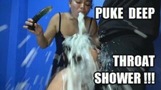 2 MODELS DEEP THROAT FUCKING PUKE 250517DC3 SARAI + CANDY DEEPTHROAT PUKING PUKE RAIN + FREE SURPRISE SHOW (LOWDEF SD MP4 VERSION)