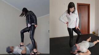 Dinara - Executrix - Part2 Mix1