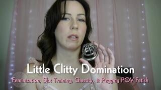 Little Clitty Domination