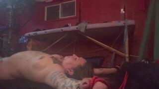 Starr is made to beg for release