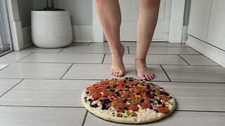 Barefoot Pizza