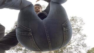 Luke - Sat On (POV and Prop Shrunken)