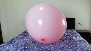 Explosão de Sensações: Balões ao Limite!