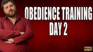 KingMarti: Submit to Me: Your Second Day of Training - FHD