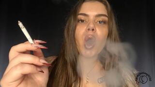 Intimate Smoke Session