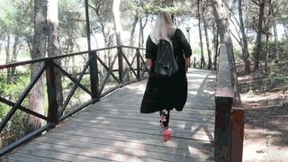 A pleasant walk in the park WMV (1920x1080) FHD