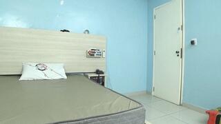 MORE OF THAT CUTE TEEN GODDESS FARTING ON SLAVE BY NATY AND CAROL CAM BY ALINE FULL HD