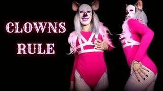 Clowns Rule