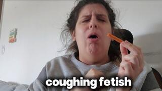 I cant stop coughing