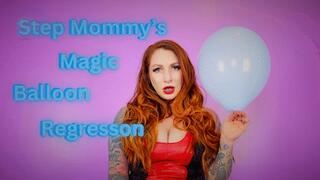 Step-Mommy's Magic Balloon Regression (MP4 SD )
