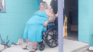 Ivy Davenport: Compilation Clip #5 - A Collection of SSBBW Feedee Fat Fetish Clips - mp4 1080 hd