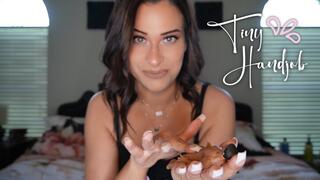 Tiny Handjob