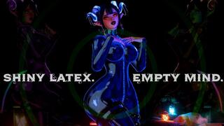 So Tight… So Shiny… All for Your Eyes Only | Shiny Latex Domination