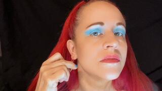 Trying on Earrings- Ear Fetish 5 25