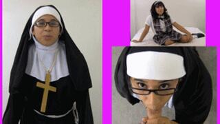 Nun eRica micro fantasy pack - contains two short scenes