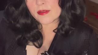 Sensual Stroking Instructions from Your Queen