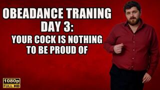 KingMarti: Submit to Me: Your 3rd Day of Training - SPH - FHD