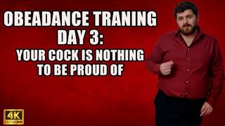 KingMarti: Submit to Me: Your 3rd Day of Training - SPH - 4k