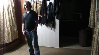 Sarah belted long and hard by daddy