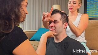 Sub Training Pt 2 feat Ashley Wildcat & Lia Labowe- 1080p (Smaller File Size & Reduced Price)