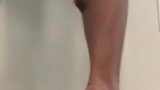 Barefoot Freestyle Calves Wall