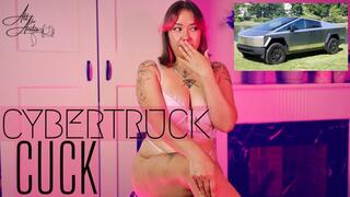 Cybertruck Cuck